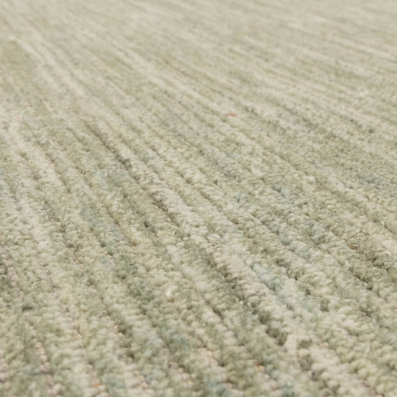 Atmacha Home & Living Rug Hazy Pistachio Green Rug