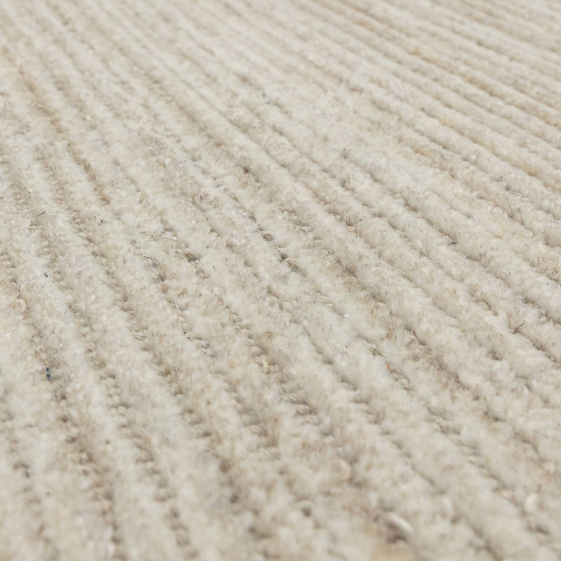 Atmacha Home & Living Rug Hazy Putty - Cream/White Rug