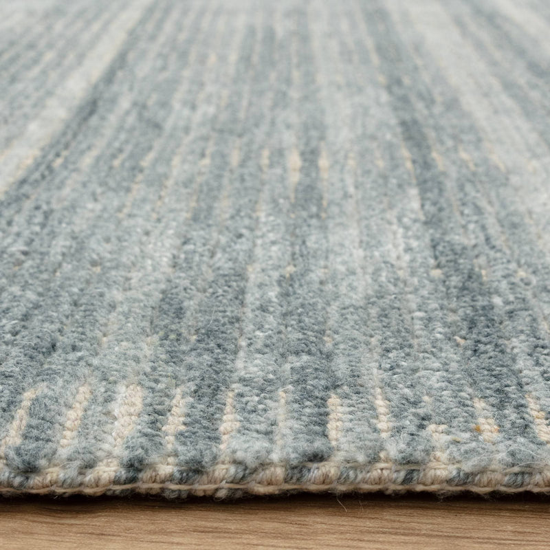 Atmacha Home & Living Rug Hazy Sea Blue Rug