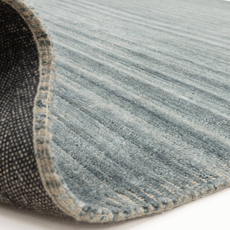Atmacha Home & Living Rug Hazy Sea Blue Rug