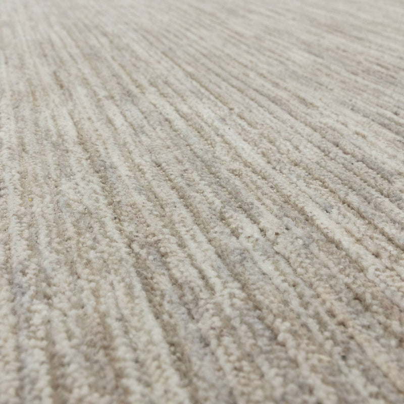 Atmacha Home & Living Rug Hazy Stone - Beige/Natural Rug