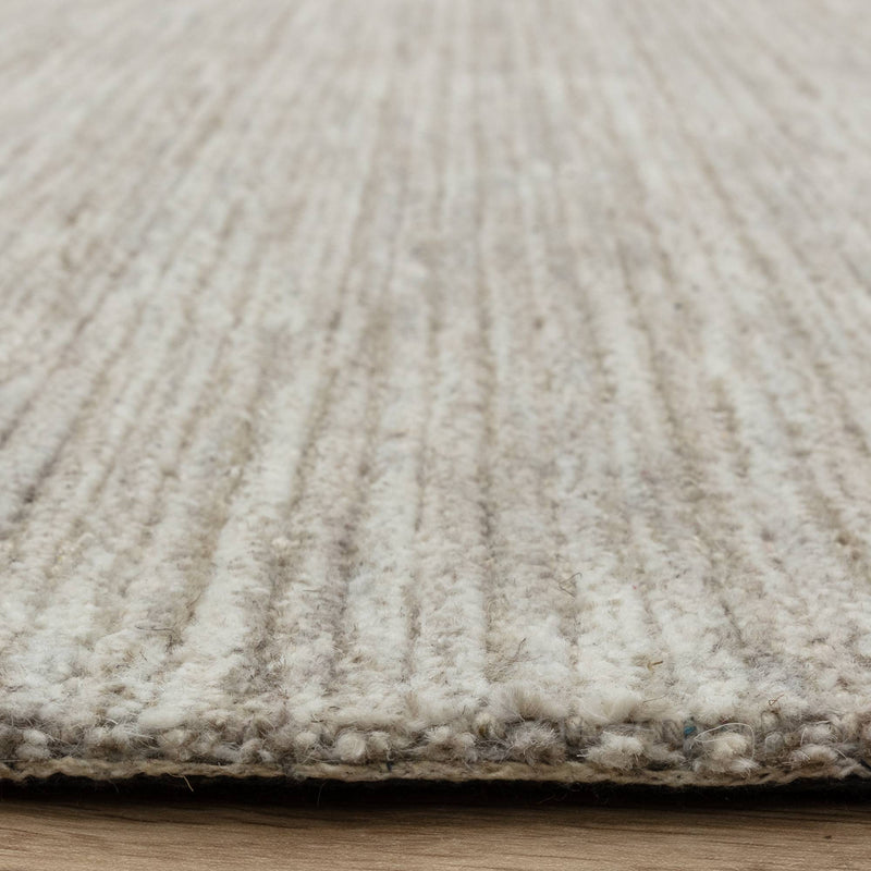 Atmacha Home & Living Rug Hazy Stone - Beige/Natural Rug