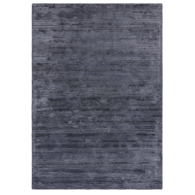 Atmacha Home & Living Rug Henley Petrol - Blue - Plain Rug