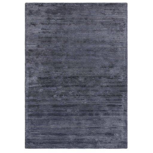 Atmacha Home & Living Rug Henley Petrol - Blue - Plain Rug