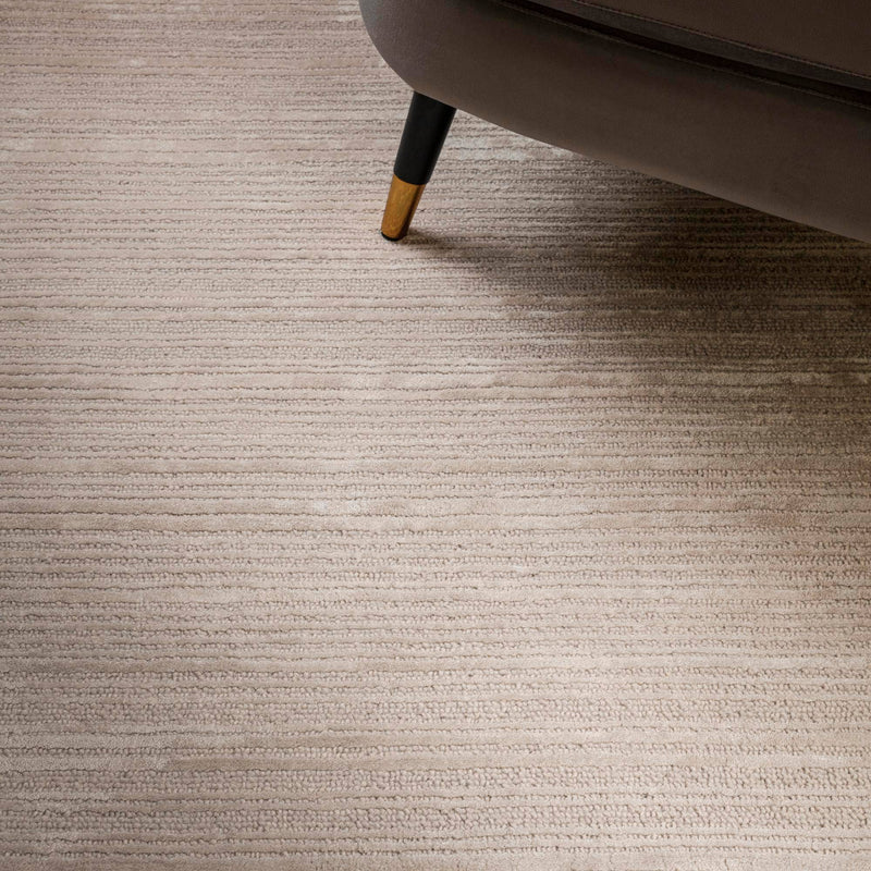 Atmacha Home & Living Rug Henley Putty - Cream/White - Plain Rug