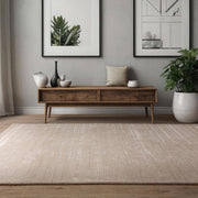 Atmacha Home & Living Rug Henley Putty - Cream/White - Plain Rug