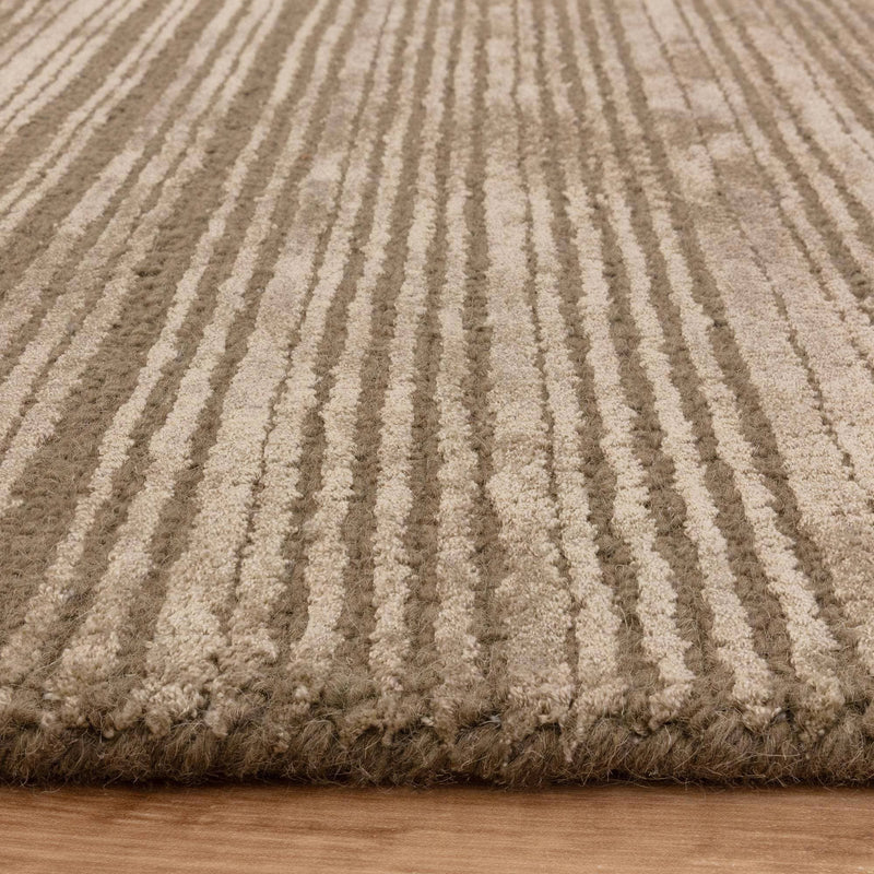Atmacha Home & Living Rug Henley Sage - Green - Plain Rug