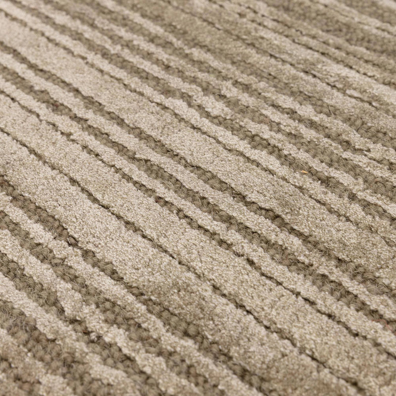 Atmacha Home & Living Rug Henley Sage - Green - Plain Rug