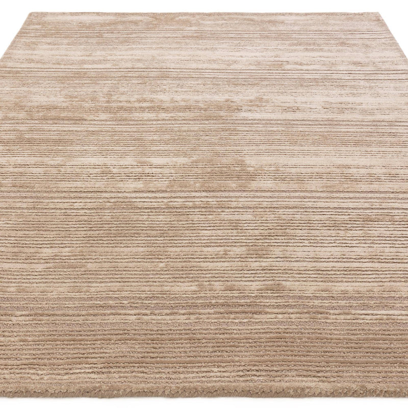 Atmacha Home & Living Rug Henley Sand - Beige/Natural - Plain Rug