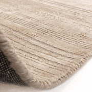 Atmacha Home & Living Rug Henley Sand - Beige/Natural - Plain Rug