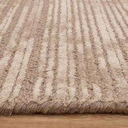 Atmacha Home & Living Rug Henley Sand - Beige/Natural - Plain Rug