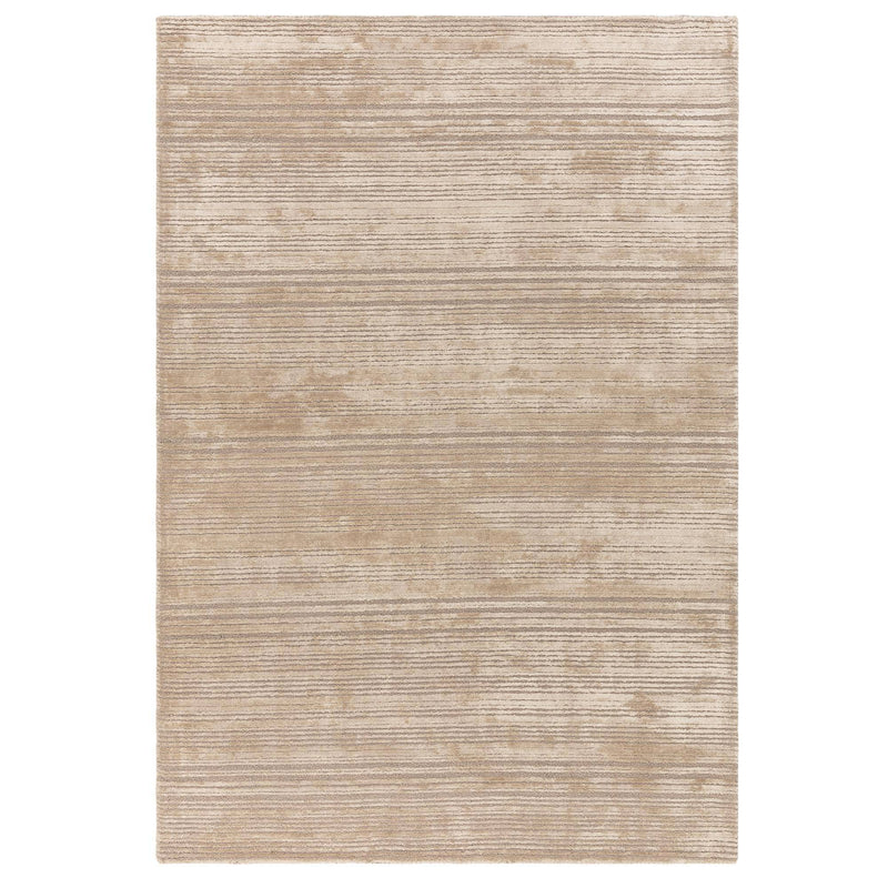 Atmacha Home & Living Rug Henley Sand - Beige/Natural - Plain Rug