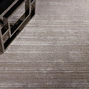 Atmacha Home & Living Rug Henley Silver - Grey/Silver - Plain Rug