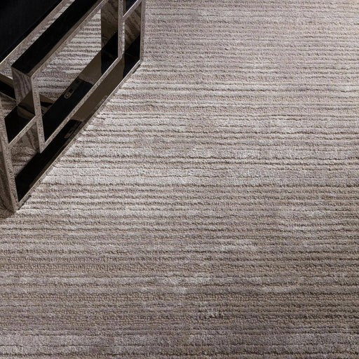 Atmacha Home & Living Rug Henley Silver - Grey/Silver - Plain Rug
