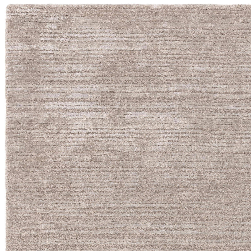 Atmacha Home & Living Rug Henley Silver - Grey/Silver - Plain Rug