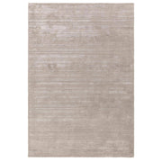 Atmacha Home & Living Rug Henley Silver - Grey/Silver - Plain Rug