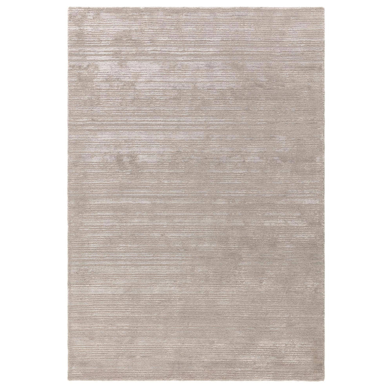 Atmacha Home & Living Rug Henley Silver - Grey/Silver - Plain Rug