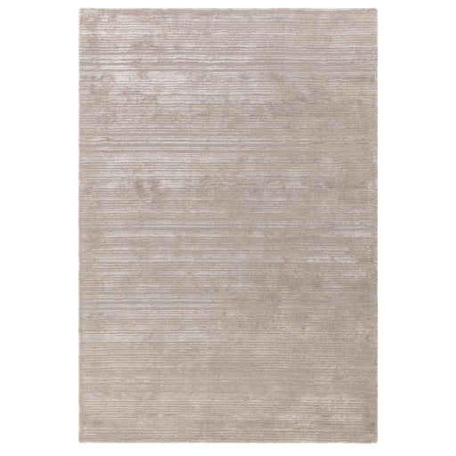 Atmacha Home & Living Rug Henley Silver - Grey/Silver - Plain Rug