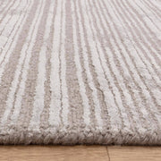 Atmacha Home & Living Rug Henley Silver - Grey/Silver - Plain Rug