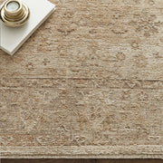 Atmacha Home & Living Rug Heriz Ornate Beige - Beige/Natural - Classic Rug