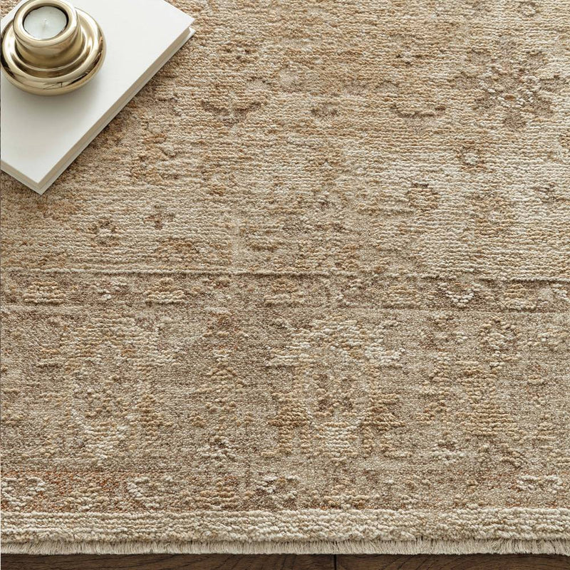 Atmacha Home & Living Rug Heriz Ornate Beige - Beige/Natural - Classic Rug