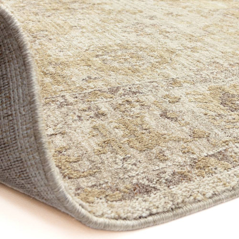 Atmacha Home & Living Rug Heriz Ornate Beige - Beige/Natural - Classic Rug