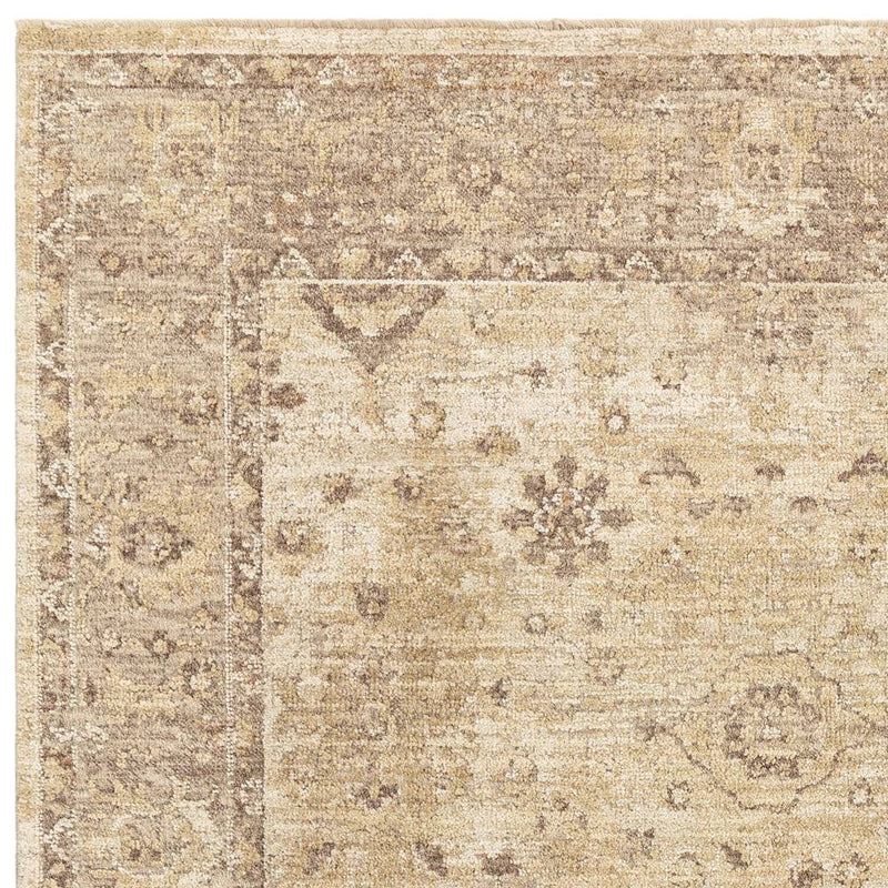 Atmacha Home & Living Rug Heriz Ornate Beige - Beige/Natural - Classic Rug