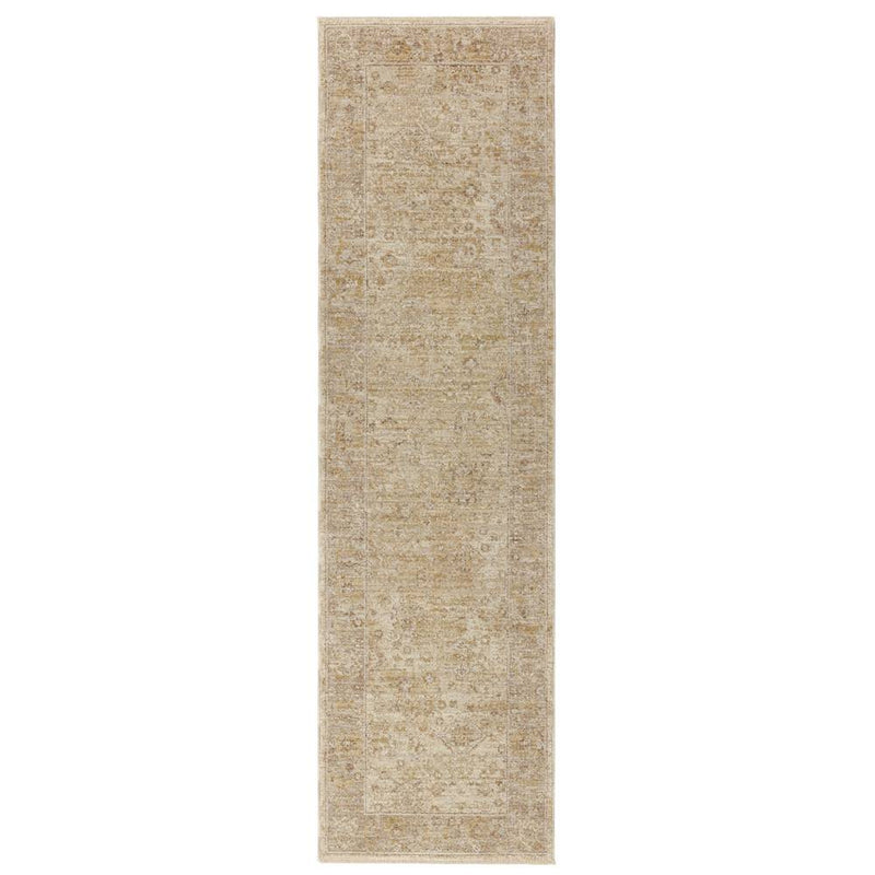Atmacha Home & Living Rug Heriz Ornate Beige - Beige/Natural - Classic Rug