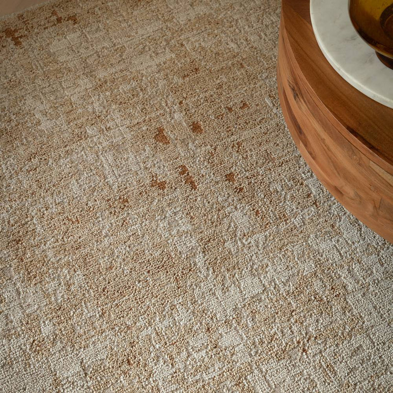 Atmacha Home & Living Rug Heriz Patina Copper - Beige/Natural - Classic Rug