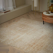 Atmacha Home & Living Rug Heriz Patina Copper - Beige/Natural - Classic Rug