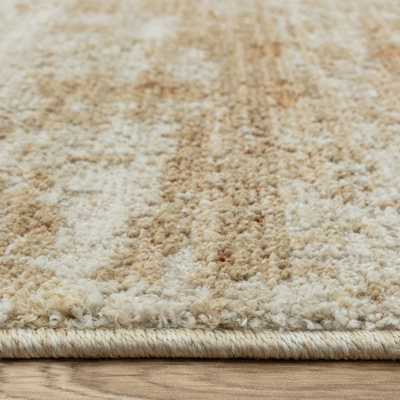 Atmacha Home & Living Rug Heriz Patina Copper - Beige/Natural - Classic Rug