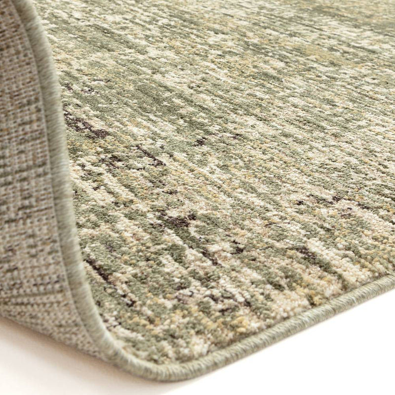 Atmacha Home & Living Rug Heriz Patina Green - Beige/Natural - Classic Rug