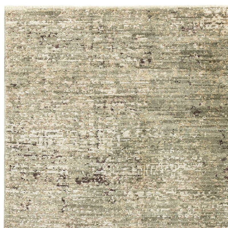 Atmacha Home & Living Rug Heriz Patina Green - Beige/Natural - Classic Rug