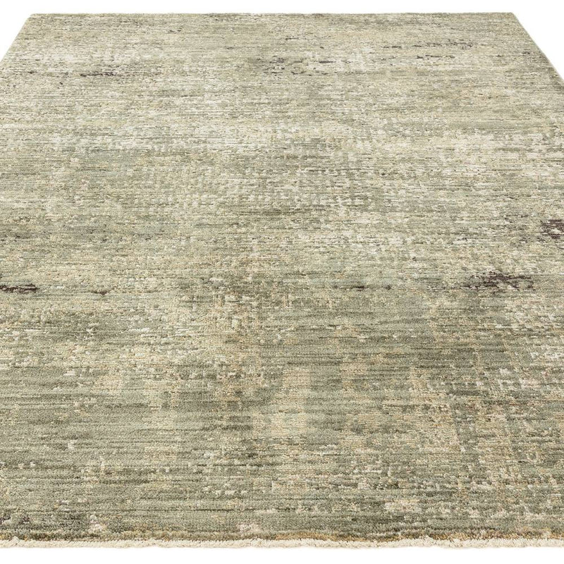 Atmacha Home & Living Rug Heriz Patina Green - Beige/Natural - Classic Rug