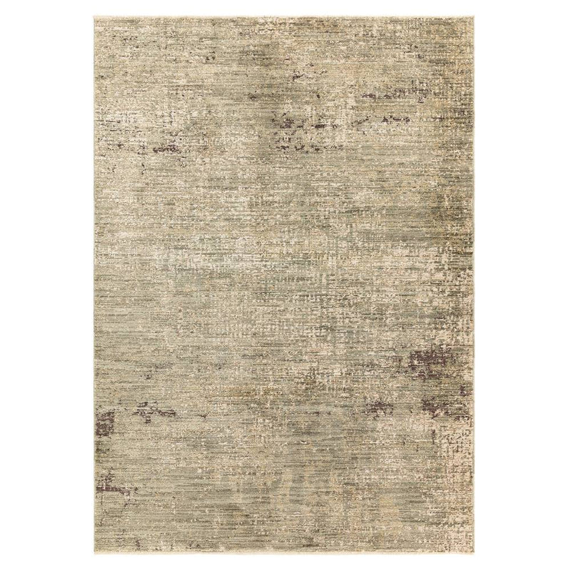 Atmacha Home & Living Rug Heriz Patina Green - Beige/Natural - Classic Rug