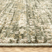 Atmacha Home & Living Rug Heriz Patina Green - Beige/Natural - Classic Rug