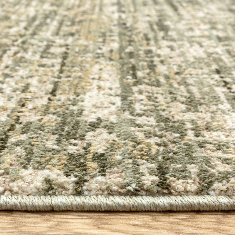 Atmacha Home & Living Rug Heriz Patina Green - Beige/Natural - Classic Rug