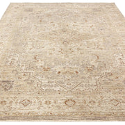 Atmacha Home & Living Rug Heriz Serapi Beige - Beige/Natural - Classic Rug