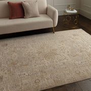Atmacha Home & Living Rug Heriz Serapi Beige - Beige/Natural - Classic Rug