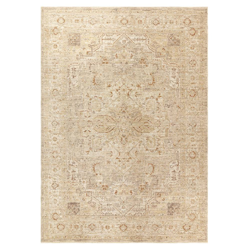 Atmacha Home & Living Rug Heriz Serapi Beige - Beige/Natural - Classic Rug