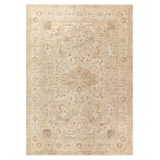Atmacha Home & Living Rug Heriz Serapi Beige - Beige/Natural - Classic Rug
