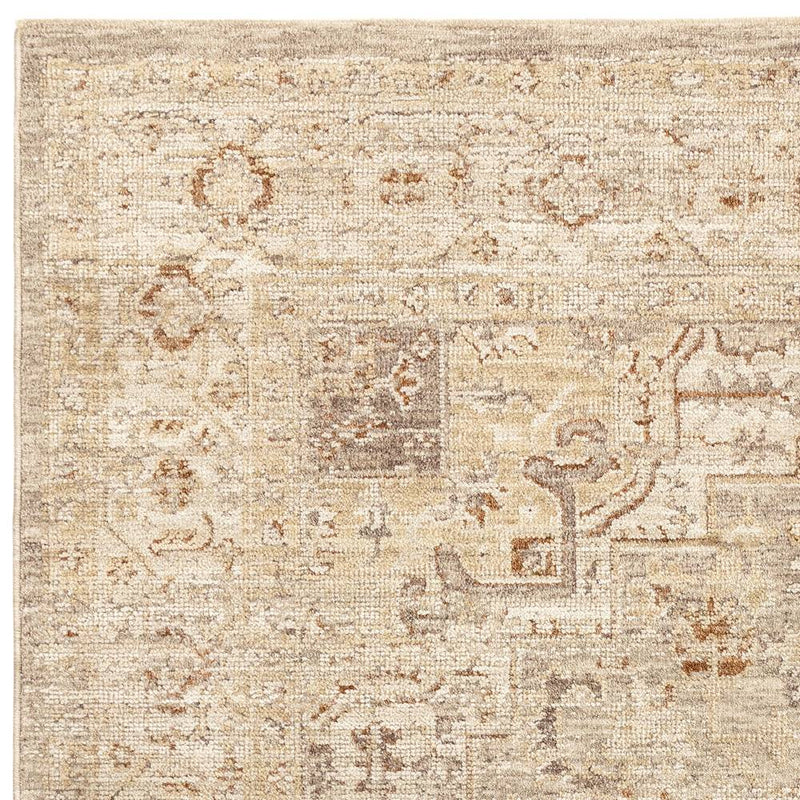 Atmacha Home & Living Rug Heriz Serapi Beige - Beige/Natural - Classic Rug