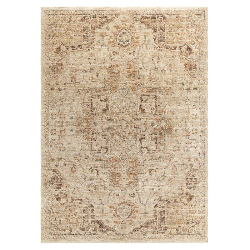 Atmacha Home & Living Rug Heriz Serapi Copper - Beige/Natural - Classic Rug