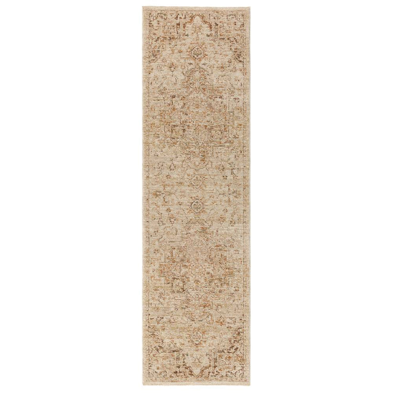 Atmacha Home & Living Rug Heriz Serapi Copper - Beige/Natural - Classic Rug