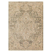 Atmacha Home & Living Rug Heriz Serapi Green - Beige/Natural - Classic Rug