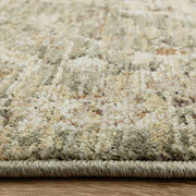 Atmacha Home & Living Rug Heriz Serapi Green - Beige/Natural - Classic Rug