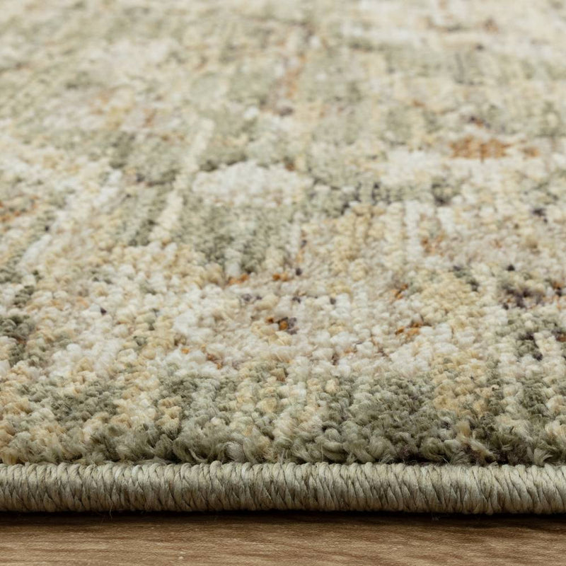 Atmacha Home & Living Rug Heriz Serapi Green - Beige/Natural - Classic Rug