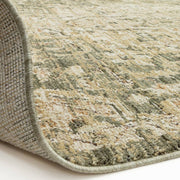 Atmacha Home & Living Rug Heriz Serapi Green - Beige/Natural - Classic Rug