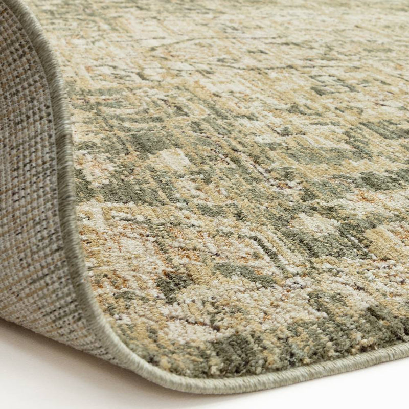 Atmacha Home & Living Rug Heriz Serapi Green - Beige/Natural - Classic Rug