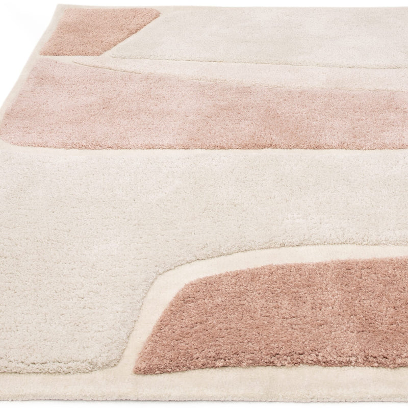 Atmacha Home & Living Rug Horizon Clay Modern Rug